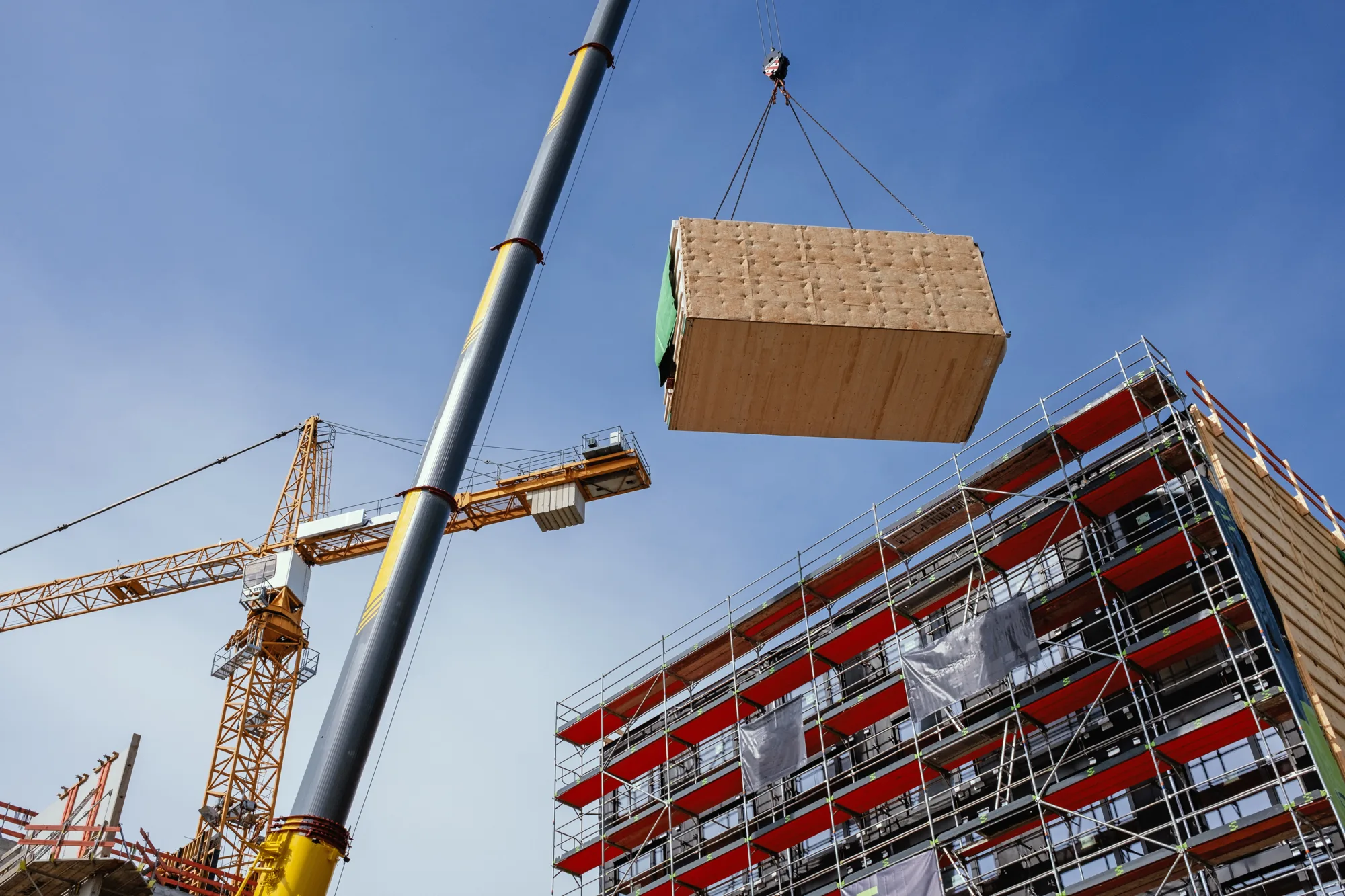 Modular Construction: A leap towards efficient, low-carbon construction ...