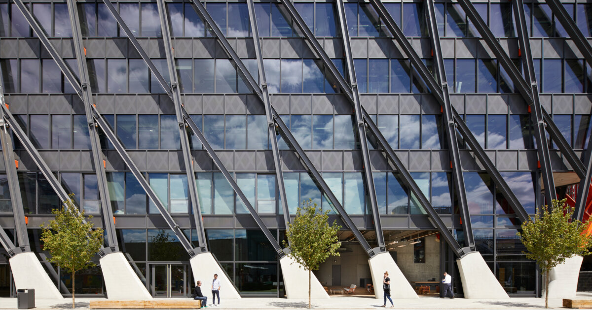 Success at regional BCO awards - News - Cundall