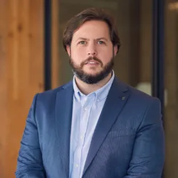 Lee French in office