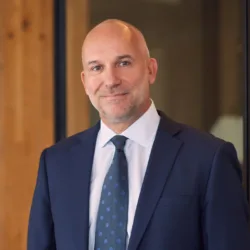 Tony Owens in the Cundall dubai office