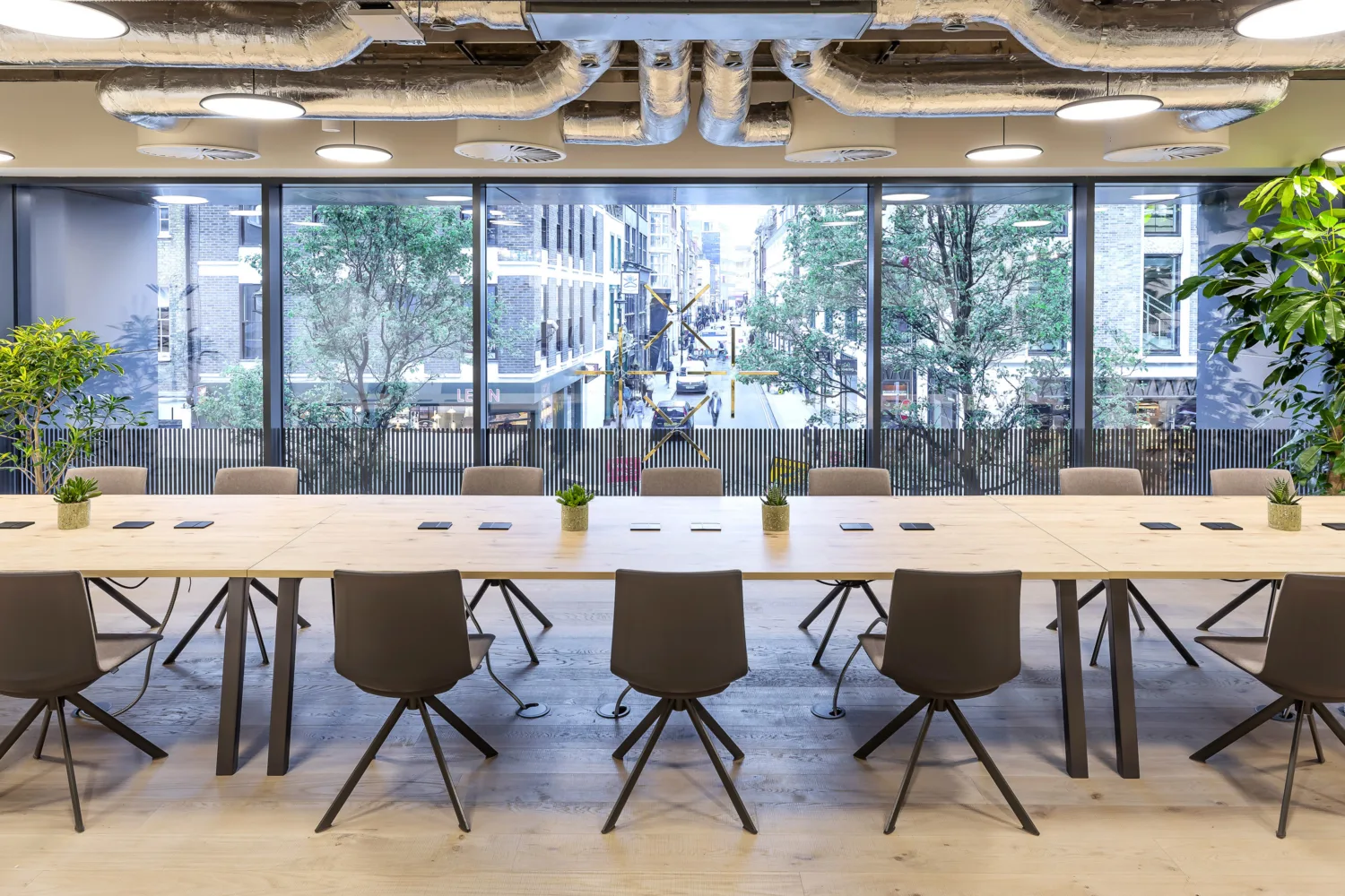FORA (Soho) office interior