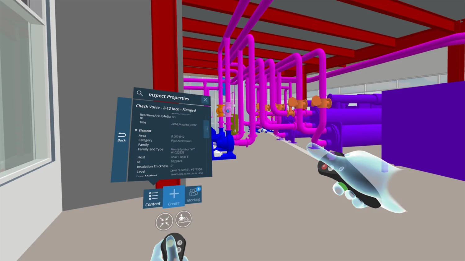 shot of program software